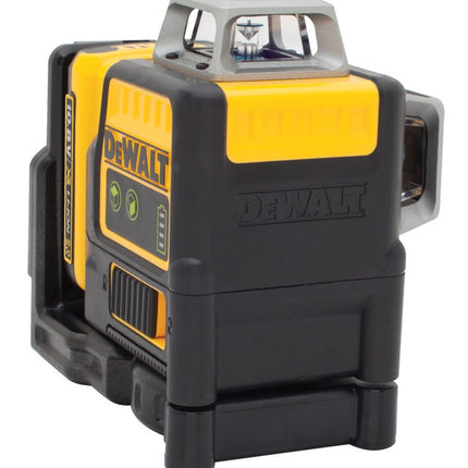 DeWalt DCE0811D1G-QW Kruislijnlaser 10,8V Groen 2X 360