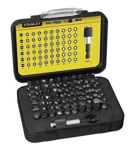 Stanley Bitset Expert Pro 1/4