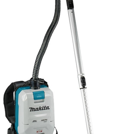 Makita VC008GL201 40 V Max Rugstofzuiger voor schoonmaak