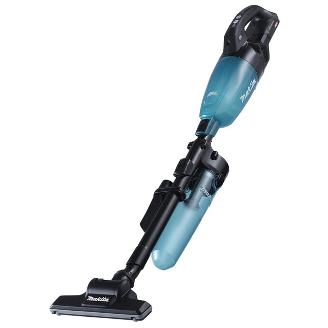 Makita CL001GZ21 40 V Max Steelstofzuiger zwart