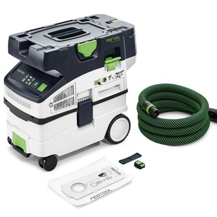 Festool Accu-Stofafzuiger CTMC MIDI I-Basic - 577067