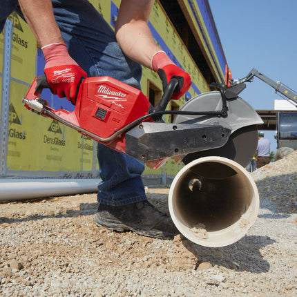 Milwaukee M18 FUEL™ accu doorslijpmachine - M18 FCOS230-0