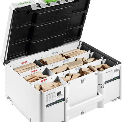 Festool Domino Xl Assortiment DS/XL D8/D10 306 BU - 576791