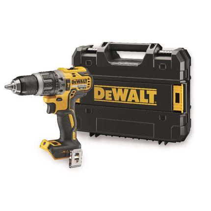 DeWalt DCD796NT-XJ 18V XR brushless schroef-/klopboormachine in tstak koffer