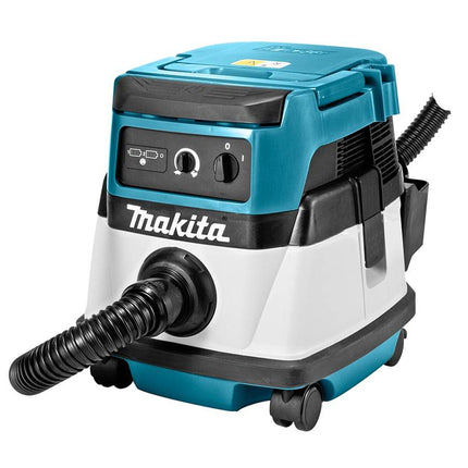 Makita DVC861LZ 2x18 V bouwstofzuiger