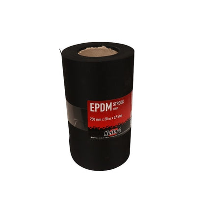 Kelfort EPDM Folie Zwart 0.25X20M X0.5mm - 1525904