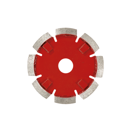 Carat Vloerenfrees 125x22,2x17mm Zacht - CFJ125301710