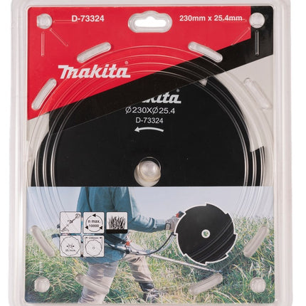 Makita Snijblad 230X25,4X1,8mm 8T - D-73324