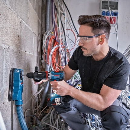 Bosch GSR 18V-90 FC Schroefboormachine - 06019K6203