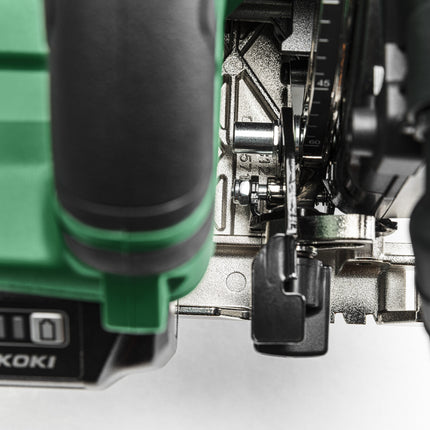 HiKOKI C3606DBW2Z MultiVolt 36V Accu cirkelzaag