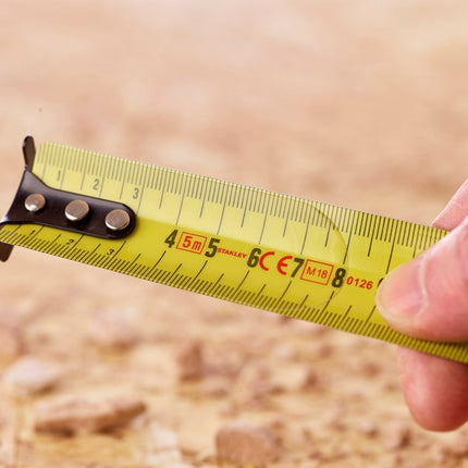 Stanley Fatmax Rolbandmaat Blade Armor 5m 32mm - 0-33-720