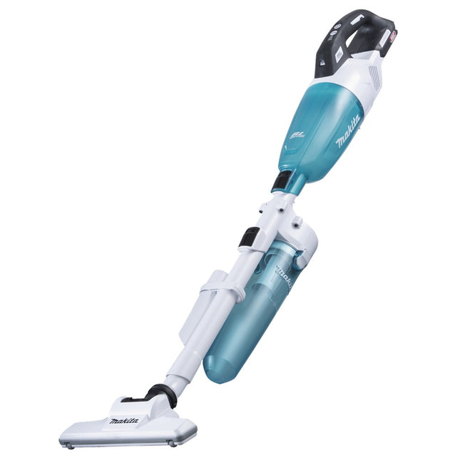 Makita CL001GZ22 40 V Max Steelstofzuiger wit