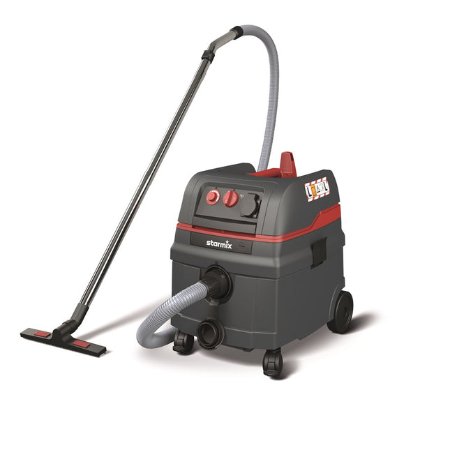 Starmix bouwstofzuiger ISC L-1625 Top - 018577