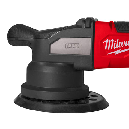 Milwaukee M18 FROP21-502X FUEL Excentrische Polijstmachine - 2x5Ah 18V