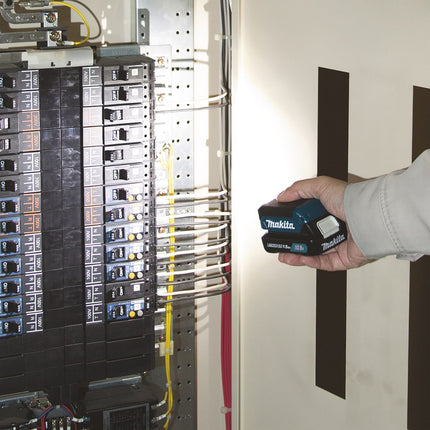 Makita DEBML103 Ledzaklamp 100lumen blok 10,8V