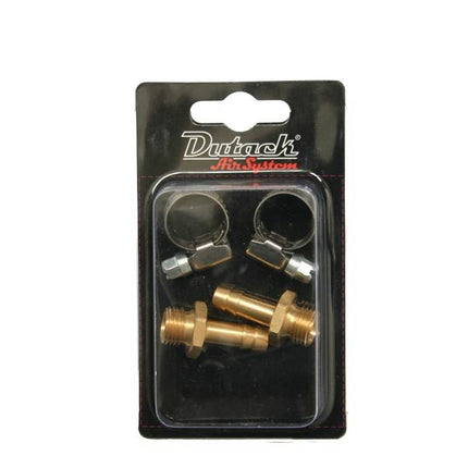 Dutack Slangpilaren en Slangklemmen