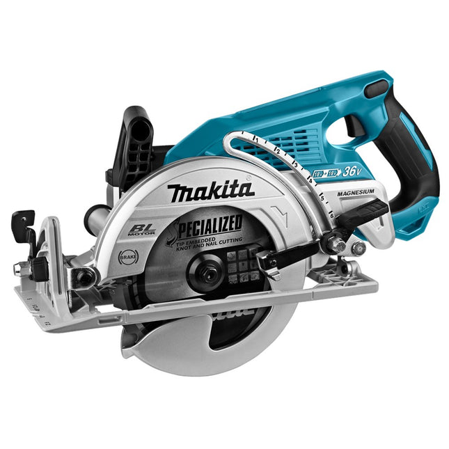 Makita DRS780Z 2x18 V Cirkelzaag 185 mm
