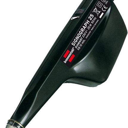 Brennenstuhl Signograph 25 Graveerpen met graver 1,8m - 1500740