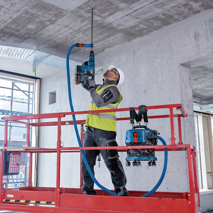 Bosch GAS 18V-12 MC bouwstofzuiger Solo in Doos - 06019K2000