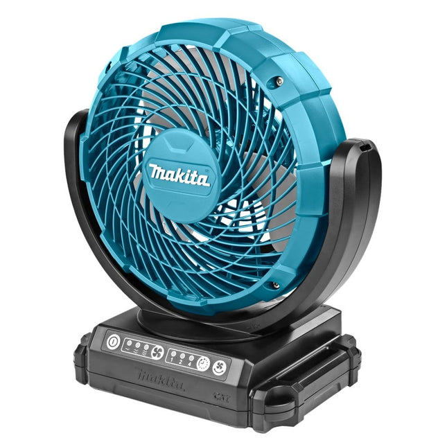 Makita CF101DZ 10,8 V Ventilator met zwenkfunctie