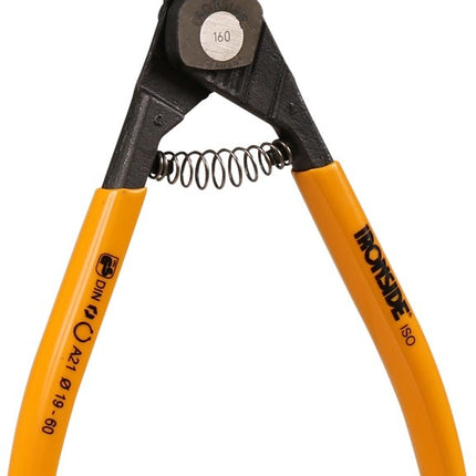 Ironside Borgringtang Bu. 165mm Gebogen - 1872425