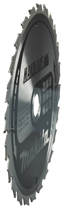 Makita Zaagblad Hout 260x30x2,3 24T 20G - B-33679