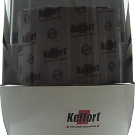 Kelfort Papier Dispenser Rookglas Voor Rol 23cm 900M - 1516146
