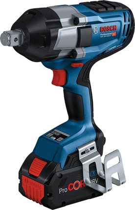 Bosch GDS 18V-1050 H Accu Slagmoeraanzetter C&G in Doos - 06019J8500