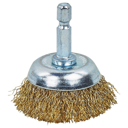 Makita Komborstel 38mm 1/4" mess - D-73601