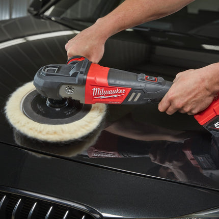 Milwaukee M18 FAP180-0X Polijstmachine