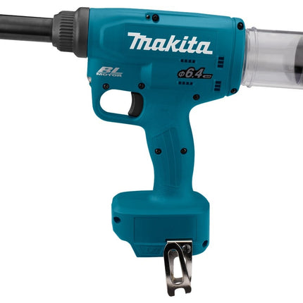 Makita DRV250ZJ 18 V Blindklinknageltang t/m 6,4 mm