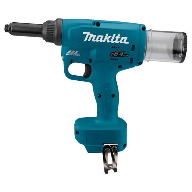 Makita DRV250ZJ 18 V Blindklinknageltang t/m 6,4 mm