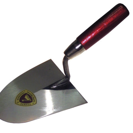 Schwan Metseltroffel Rechts Arnhems Model 160mm - 165816