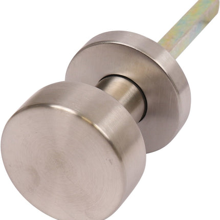 Oxloc Meterkastknop RVS Incl Blindrozet - 1220937