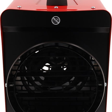 Kelfort Ventilatorkachel 2000W 220-240V - 1514803