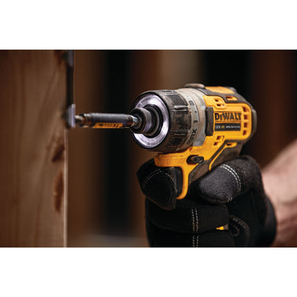 DeWalt DCF601D2-QW 12V XR Schroevendraaier 1/4"