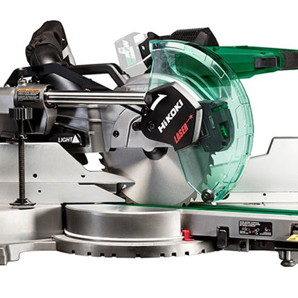 HiKOKI C3610DRAW4Z  Accu Afkortzaag 36V In Doos