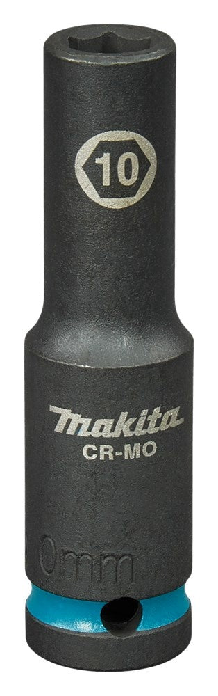 Makita Krachtdop Impact Black 1/2 10x82mm - E-16411