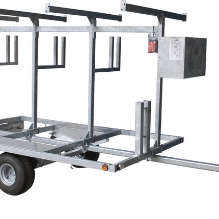 Kelfort Rolsteigeraanhanger - 1518692