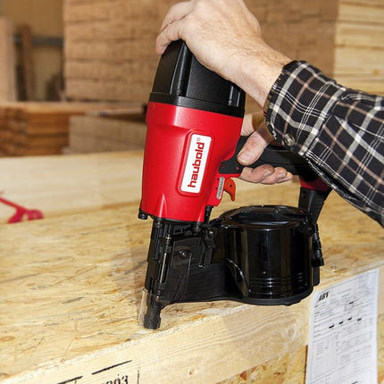 HAUBOLD RNC90Z Contact Spoelnagelapparaat 45-90mm - 575596