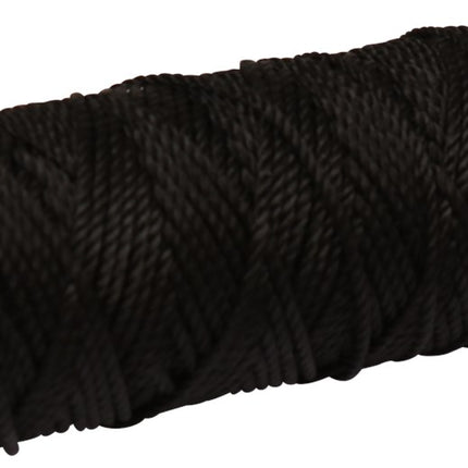 Kelfort Metselkoord Zwart 50m - 1525893