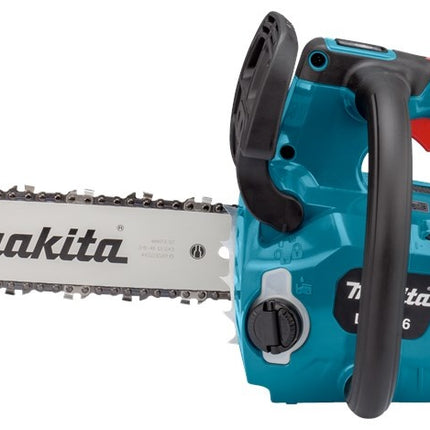 Makita DUC306Z001 LXT 2x18V Tophandle kettingzaag 30cm