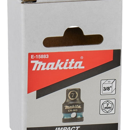 Makita Krachtdop IMPBL 3/8 7mm - E-15883