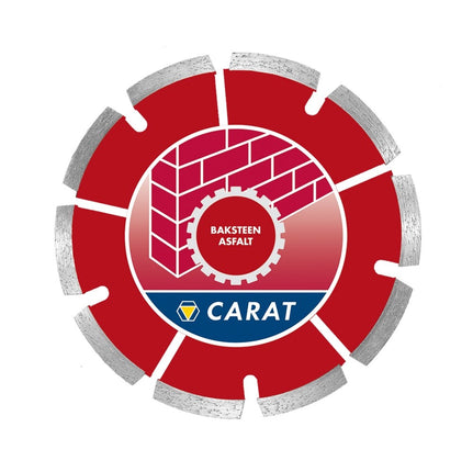 Carat Voegenfrees Zacht Ø115X22,23X6 mm CTC Master  - CTC1153000