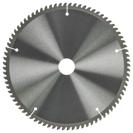 Makita Zaagblad Aluminium 235X30X2,4 80T 0G - B-33277