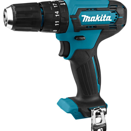 Makita HP333DZJ 12 V Max Klopboor-/schroefmachine (accu klopboormachine)