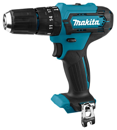 Makita HP333DZJ 12 V Max Klopboor-/schroefmachine (accu klopboormachine)