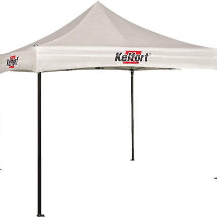 Kelfort Doorwerktent stalen frame 3x3 meter - 1526980