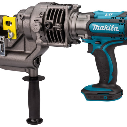 Makita DPP200ZK 18 V Ponsmachine
