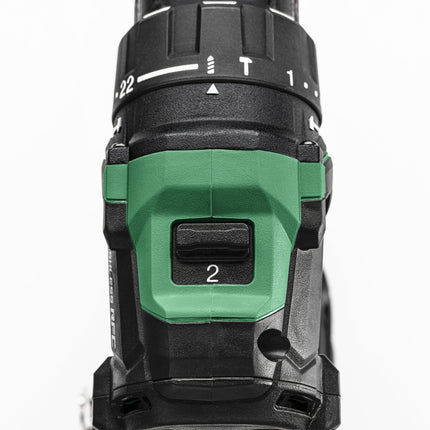 HiKOKI DV36DC W2Z Accu klop-boor-schroefmachine 36V